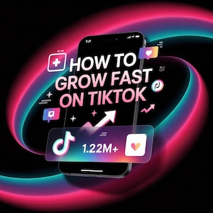 Tiktok Viral Growth Guide – How to Gain Followers & Views Fast, Go