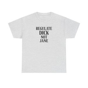 Gender Equality Unisex Heavy Cotton Tee, Social Justice T-Shirt, Feminist Activist Shirt, Empowerment Clothing, Equality Gift