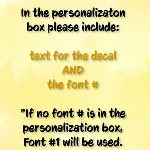 a picture of a yellow background with the words text for the deal and the font