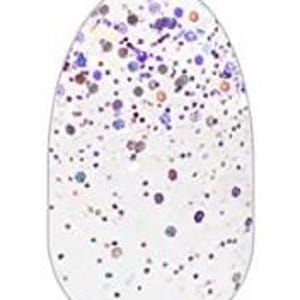 Color Street Lavish Lavender Nail Polish Strip Set