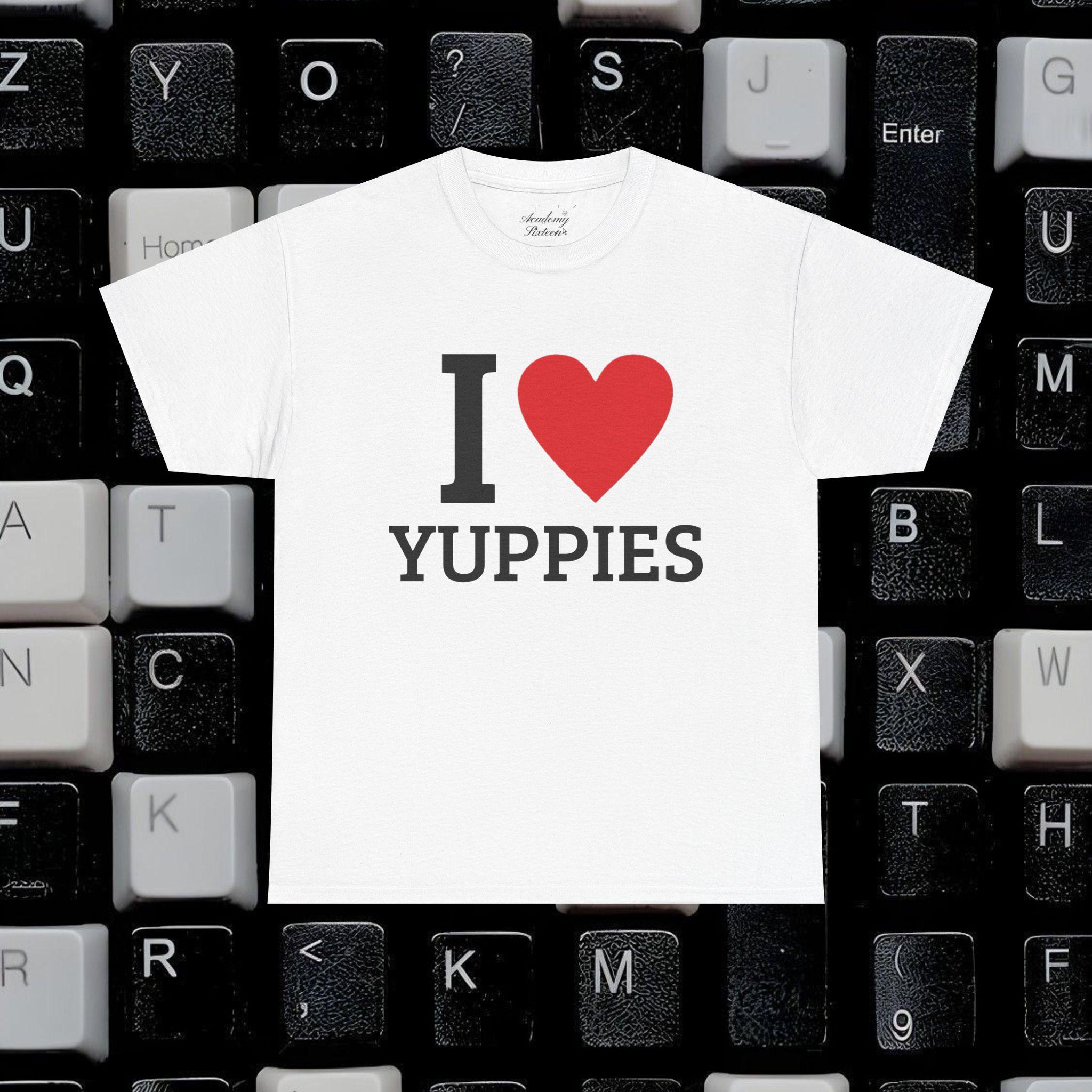 Yuppy T Shirt - Etsy