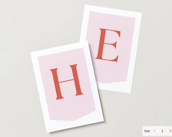 Banner babyshower babyshower Berry Sweet: thema aardbei (digitale download)