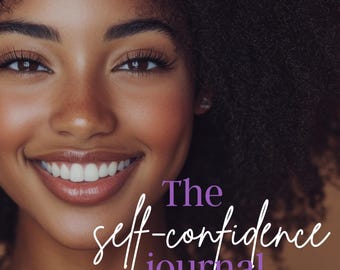 Dalla mancanza di fiducia in se stessi alla sicurezza: un diario guidato per l'amor proprio, la guarigione e la crescita personale.