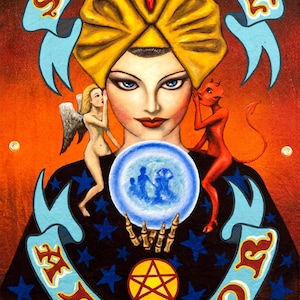 Haunted Doll - Haunted Vessel Psychic Reading