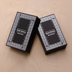 Doppel Tarot Set | Tarot Decks für Hund und Katze