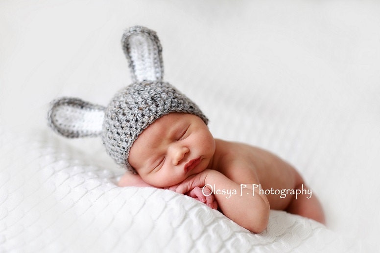 37 Bunny Beanie Crochet Patterns: Perfect for Every Skill Level and Season! 32 Download crochet pattern 031