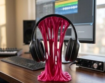 Sticky Headphone Stand/Holder