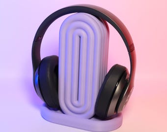 Rainbow Headphone Holder
