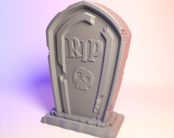 Soporte para auriculares Tombstone
