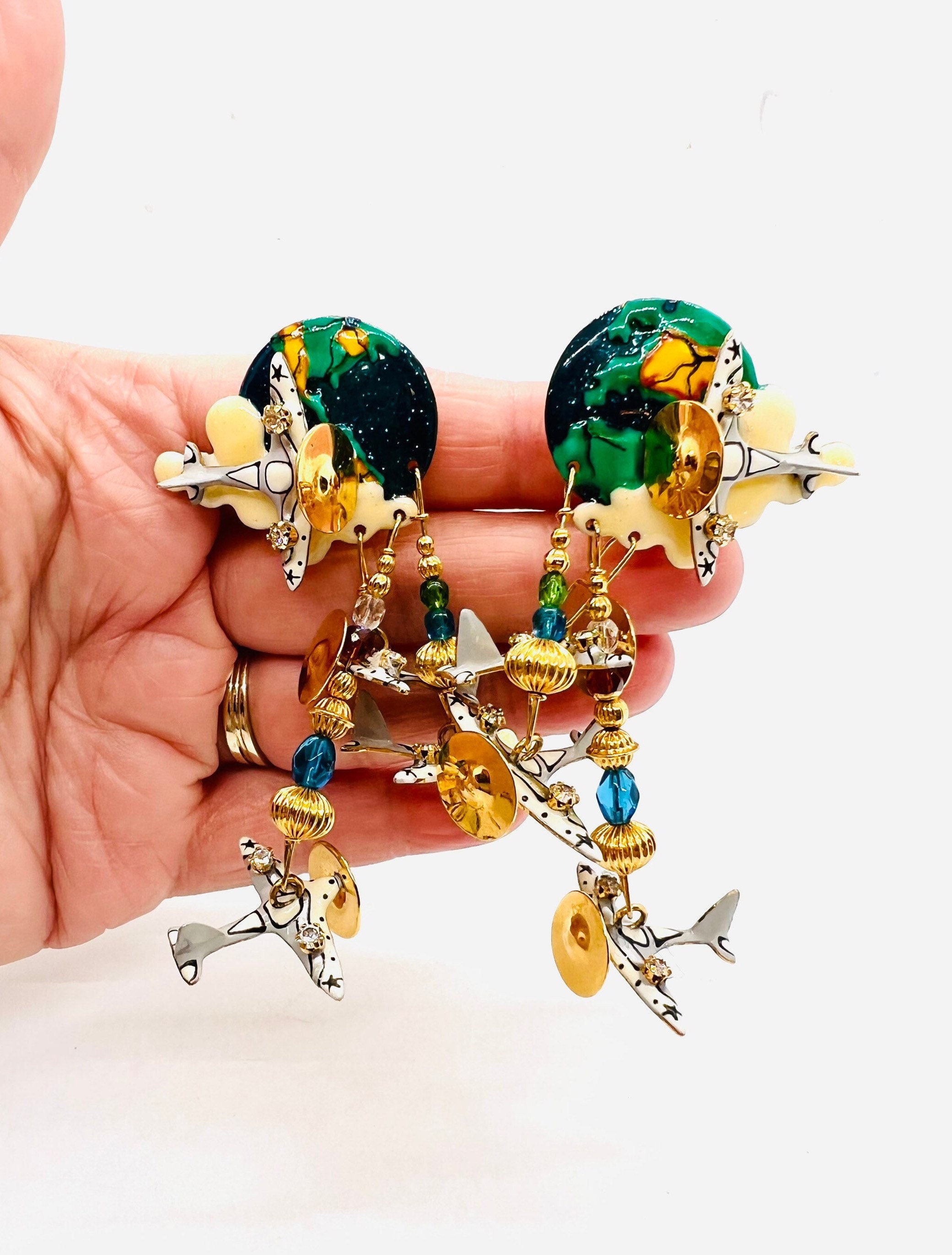 Lunch at the ritz best sale earrings