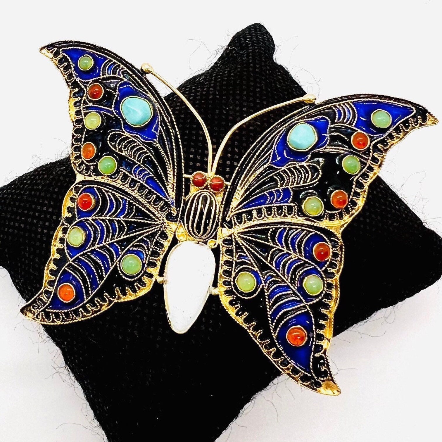 1992 Metropolitan Museum Art MMA CLEO Butterfly Sterling 1992 Metropolitan Museum Art MMA CLEO Butterfly Sterling