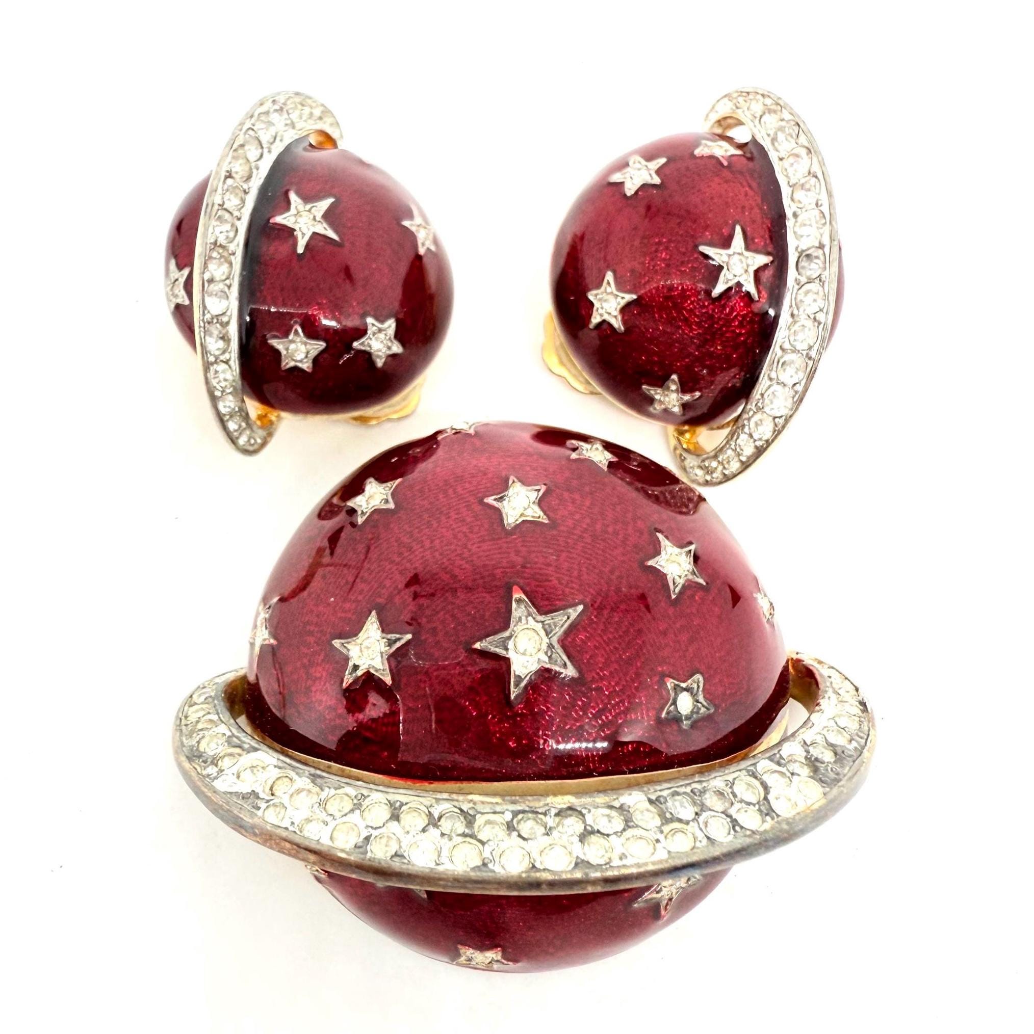 Butler & Wilson Jewellery - Etsy
