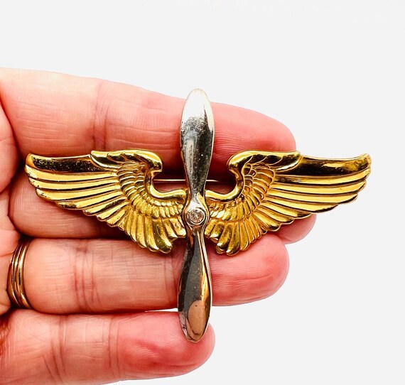 Army sweetheart brooch discount