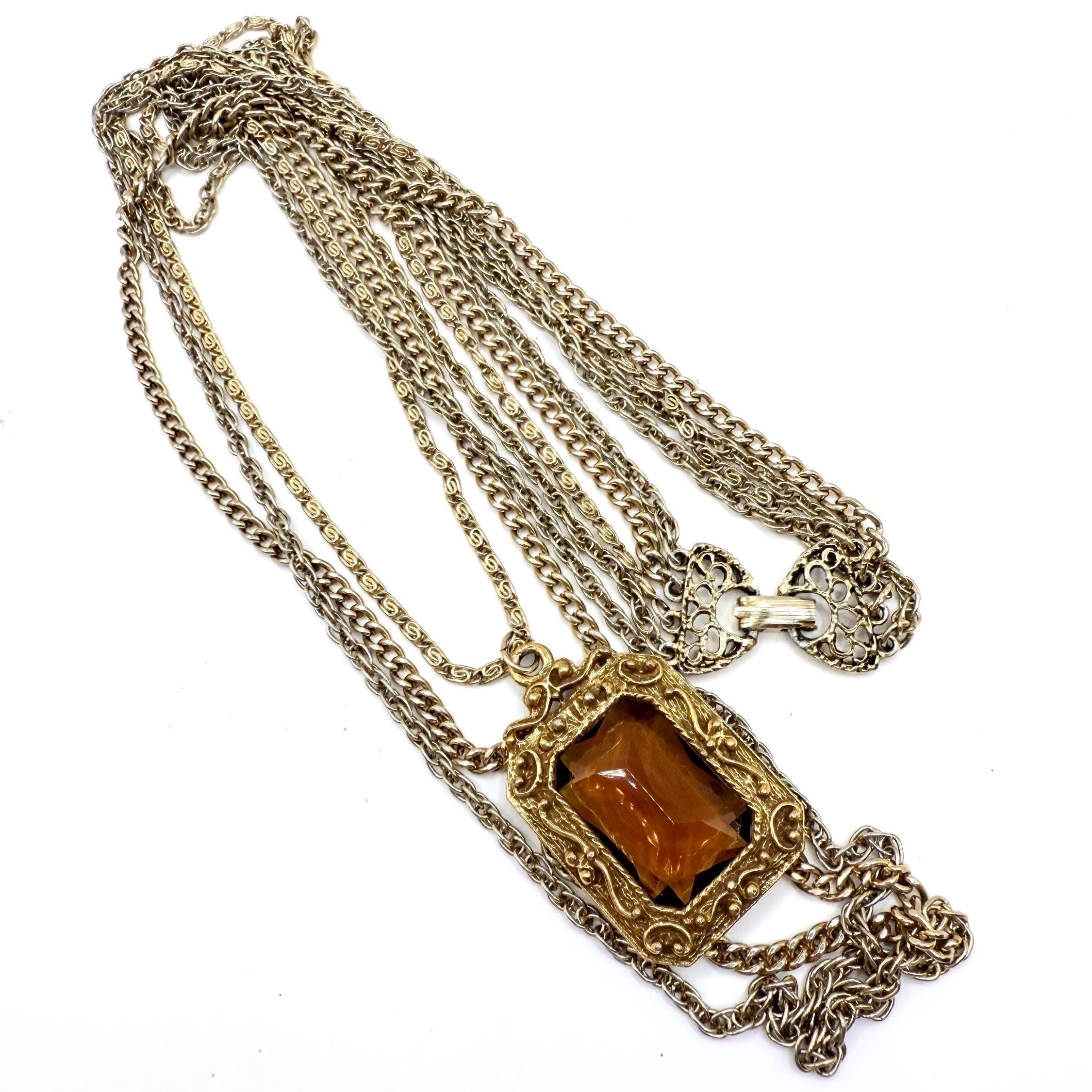 Goldette Vintage Jewelry - Etsy