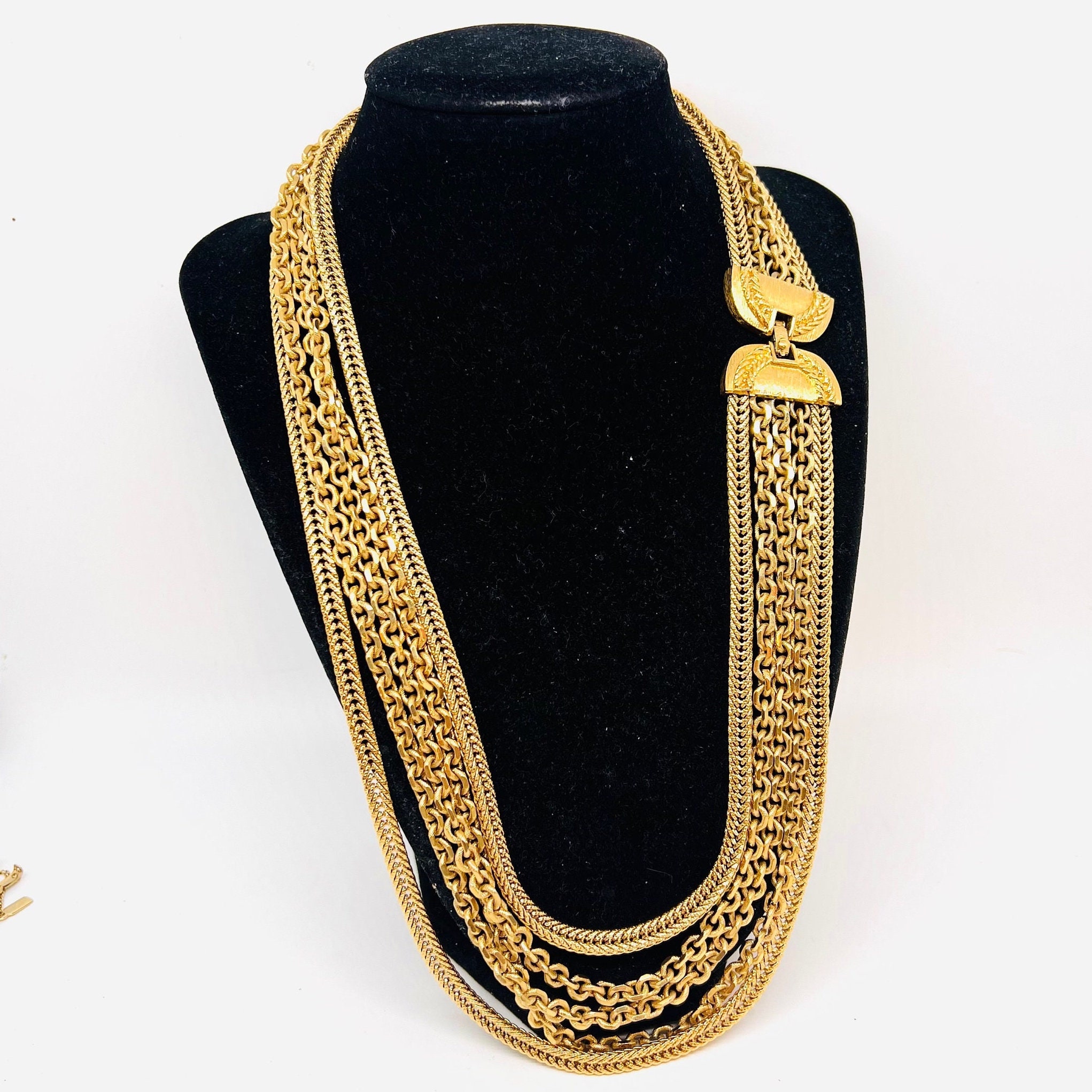 ☆関税込☆VINTAGE HOLLYWOOD★Sweetie Star String Necklace★ Sb8f2acfdaed745139076a4a2f3c93