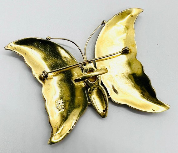 1992 Metropolitan Museum Art MMA CLEO Butterfly S… - image 9