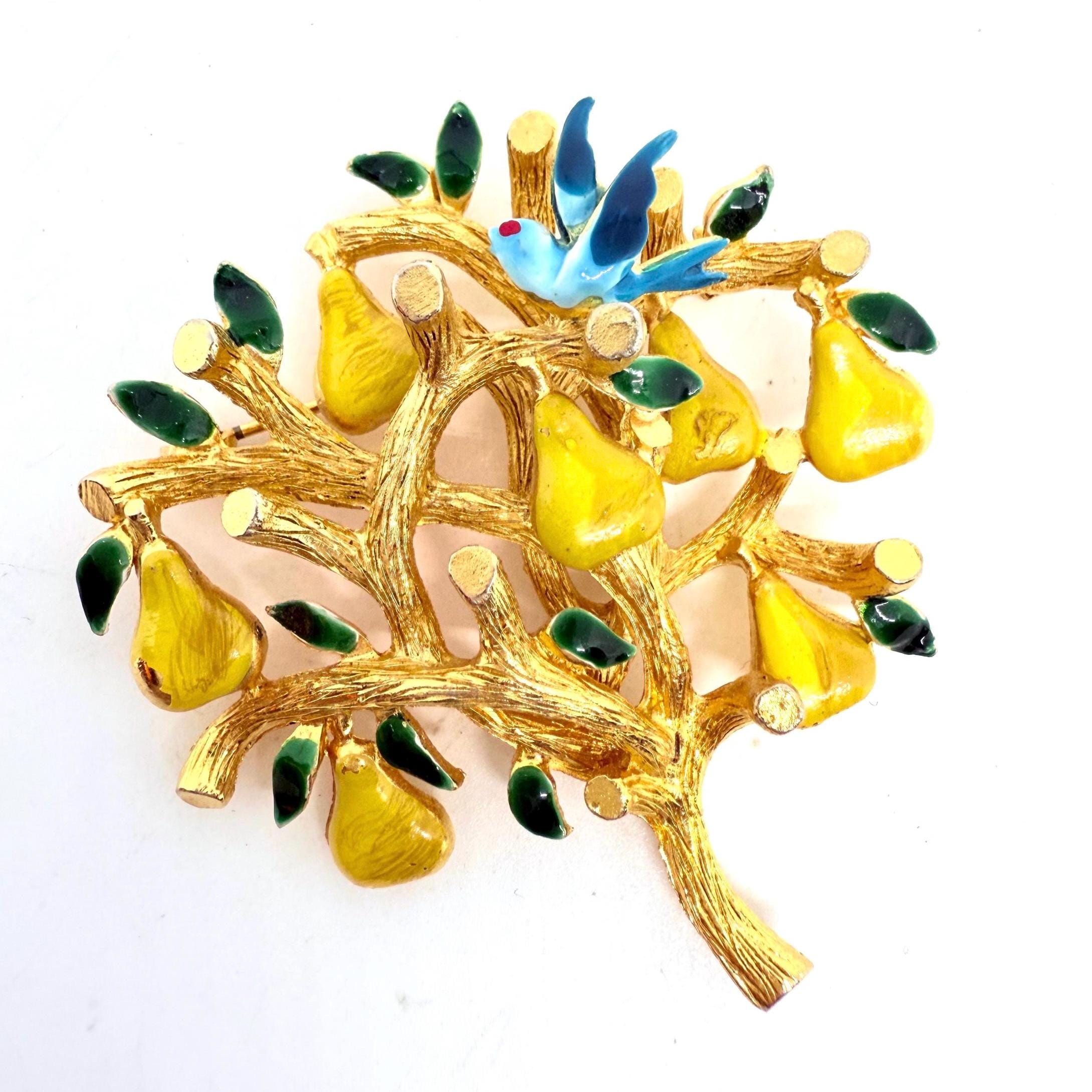 アクセサリー CADORO Jewel Co. 70s vintage brooch CADORO Jewel Co. 70s vintage brooch