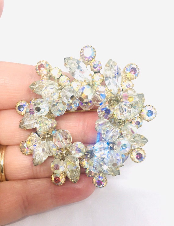 Large 2 1/2” Juliana Delizza and Elster Sparkling 