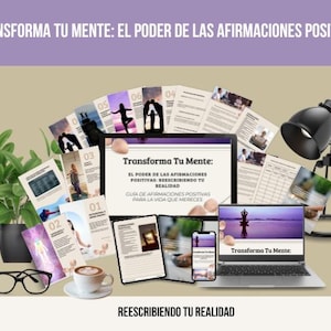 Transform Your Mind: The Power of Positive Affirmations