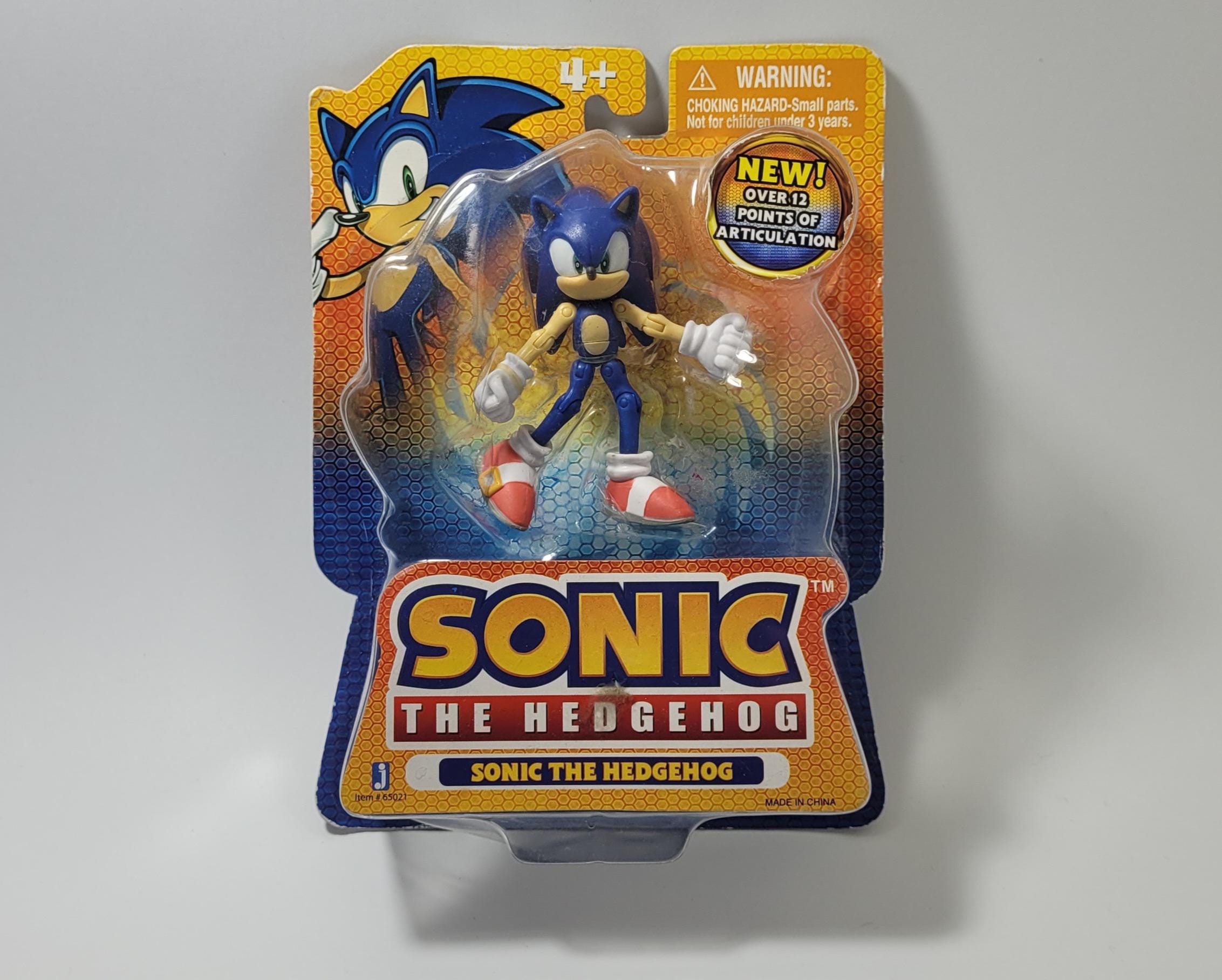 激レア　Jazwaresソニック可動フィギュアセット 激レア Jazwaresソニック可動フィギュアセット 激レア Jazwares