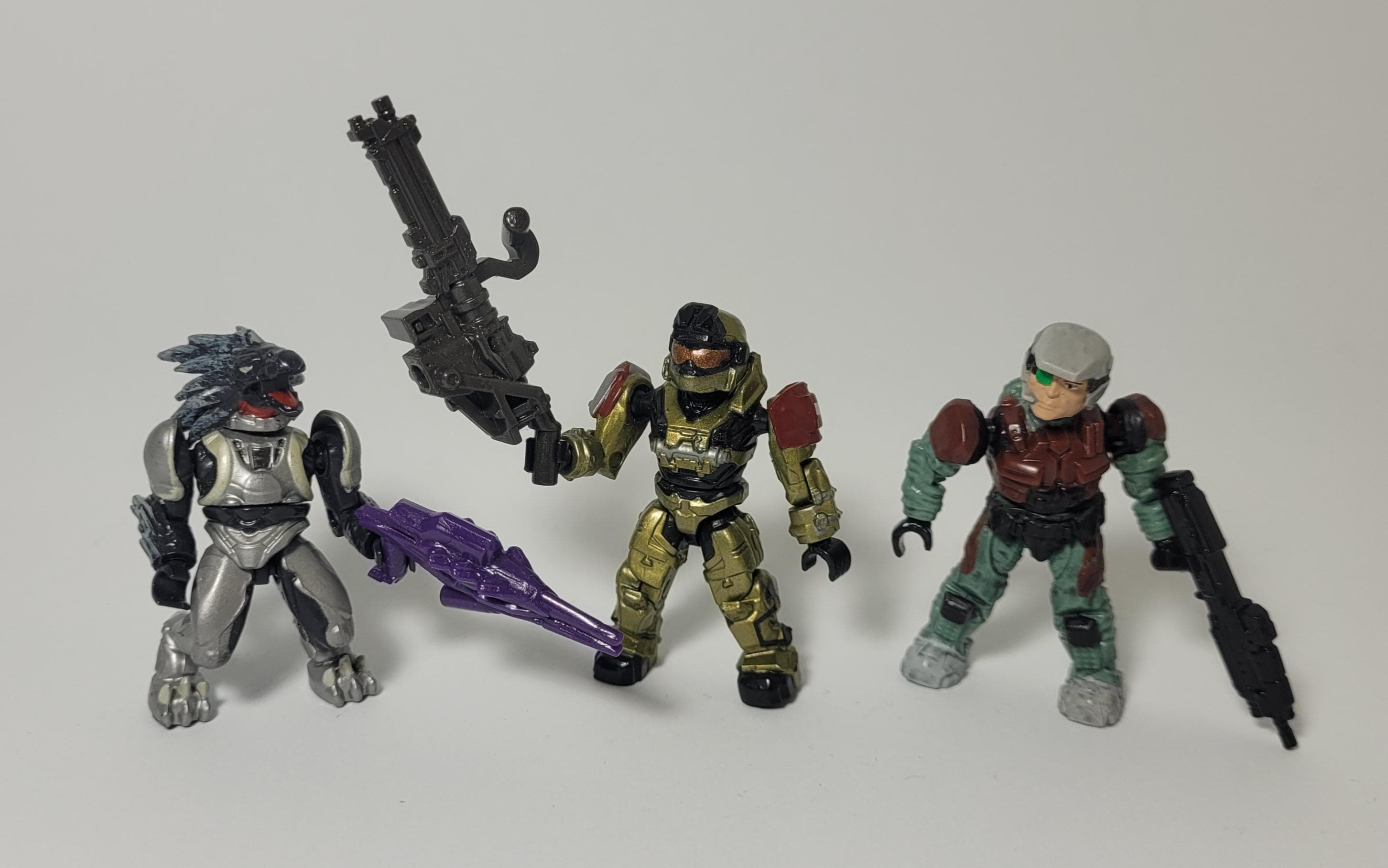 Mega Construx Custom UK