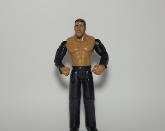 WWE Sean Diavari 2004