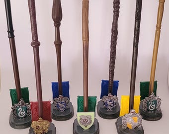 Varitas coleccionables de Harry Potter