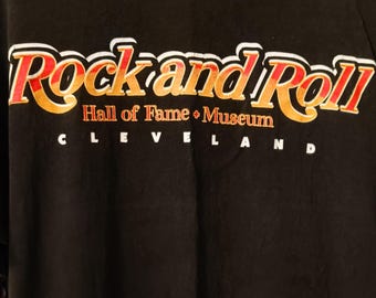 Vintage 1995 Rock and Roll Hall of Fame Concert Prince