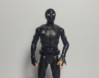 Traje sigiloso de Spiderman 2019