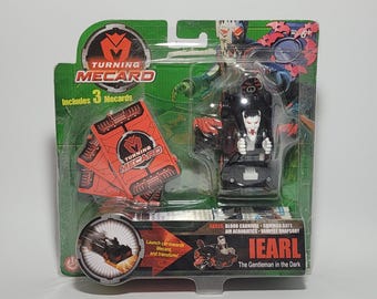 Turning Mecard - IEARL Caballero en la oscuridad