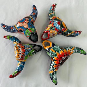 Caveira de vaca de parede