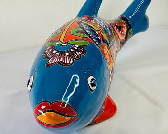 Talavera fish
