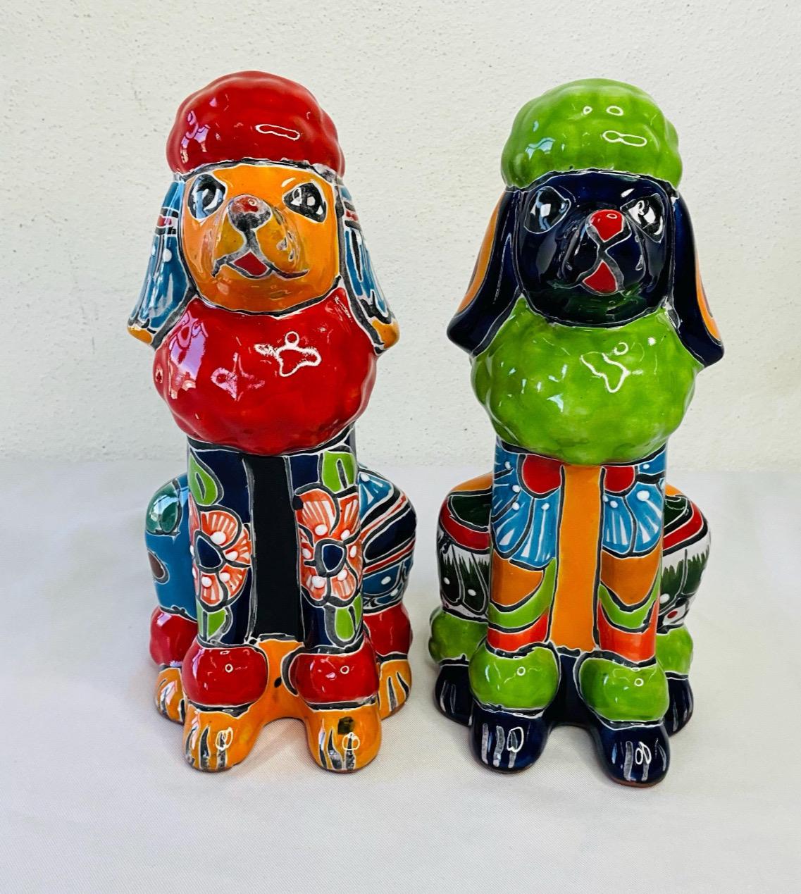 Talavera DOG Caniche