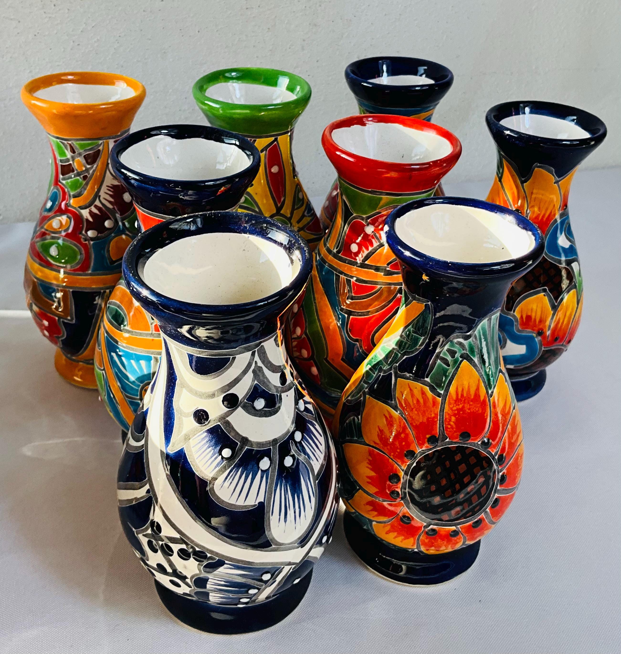 メキシコの花瓶 - Etsy 日本