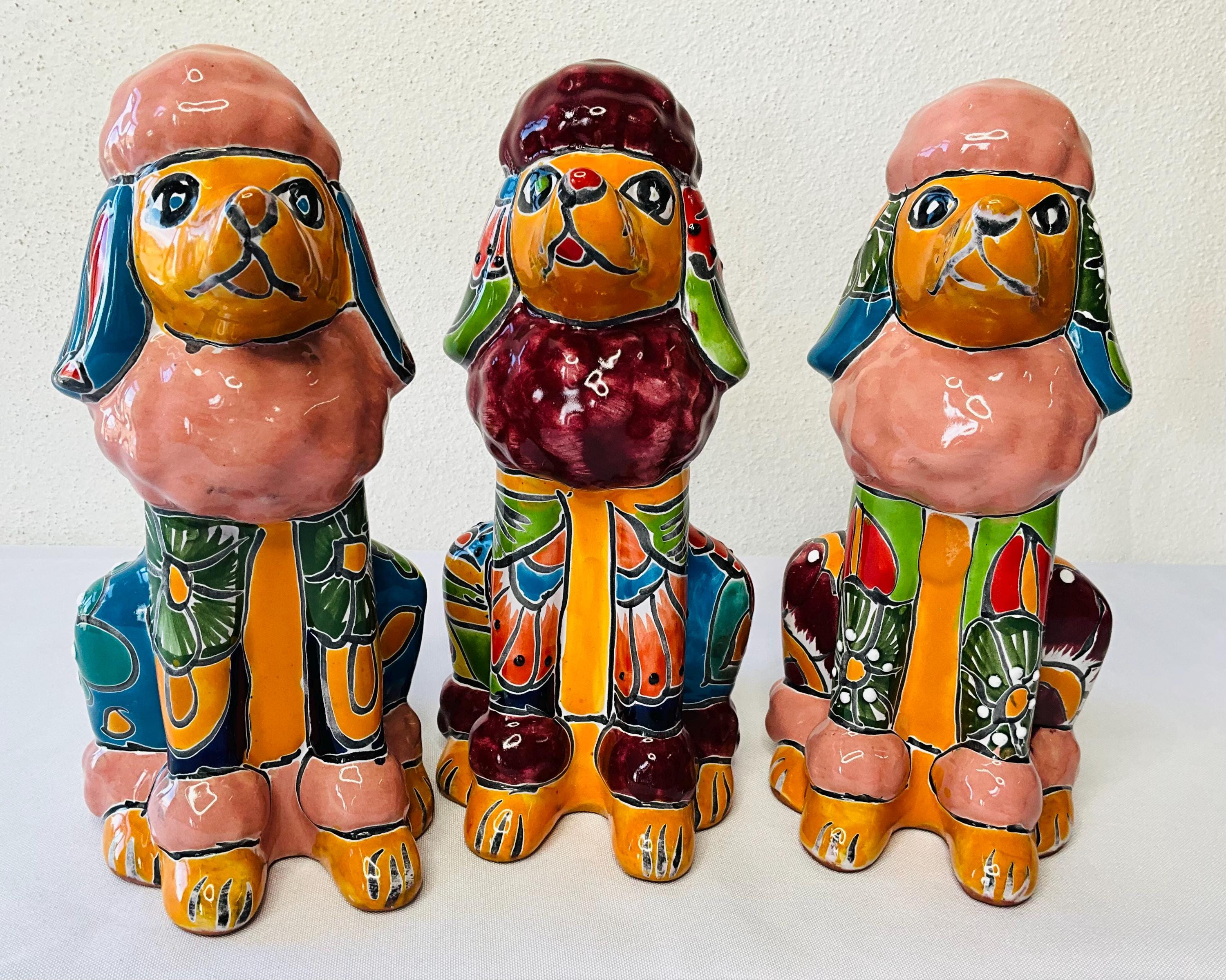 Talavera DOG Caniche