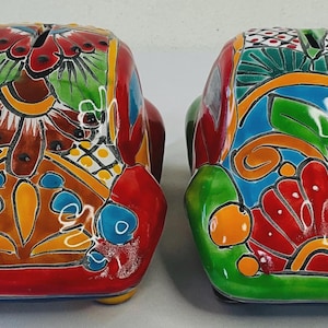 Talavera car bank