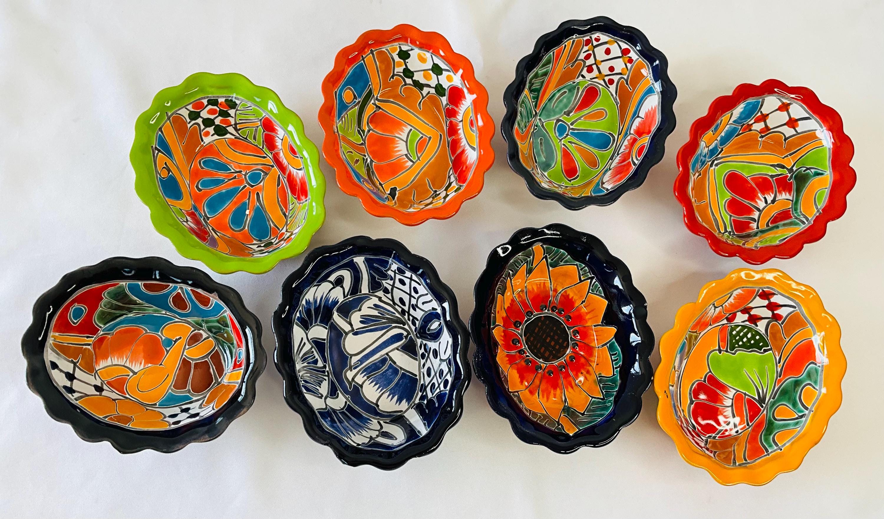 【未使用】Uriarte Talavera タラベラ焼き プレート φ25cm Uriarte talavera - Etsy 日本