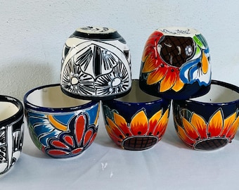 Talavera cups For coffee
