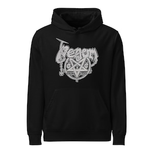 Venom Band Hoodie