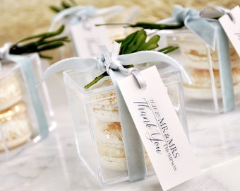 Wedding Favor Boxes Etsy