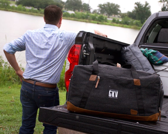 Corporate Gifts for Employees. Custom Travel Bag for Men. (Qty. 1) Corporate Gifts. G22WD. Il_570xn