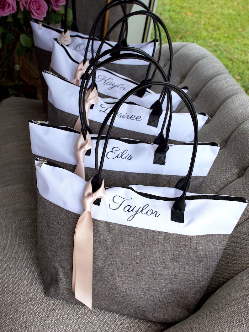 etsy bridesmaid bags