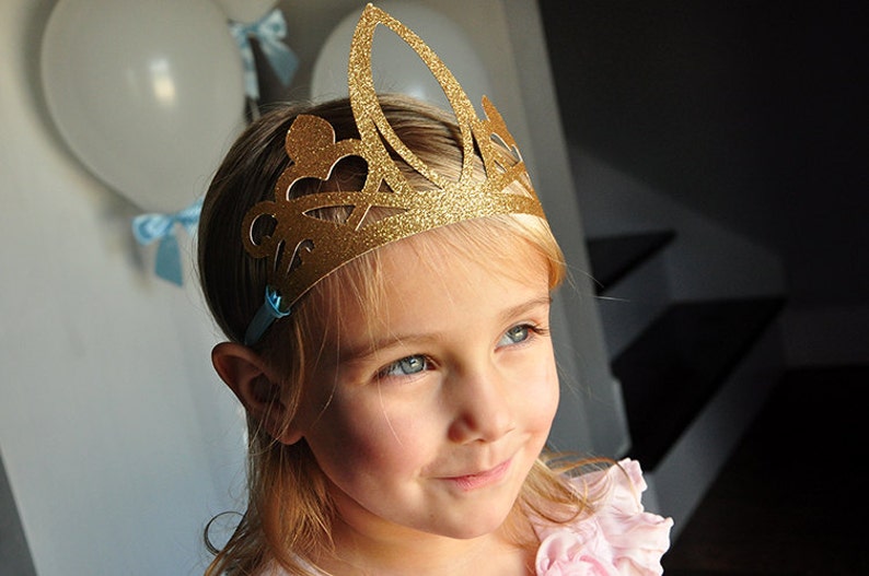 Princess Crowns for Cinderella Party Favors Party Crown.