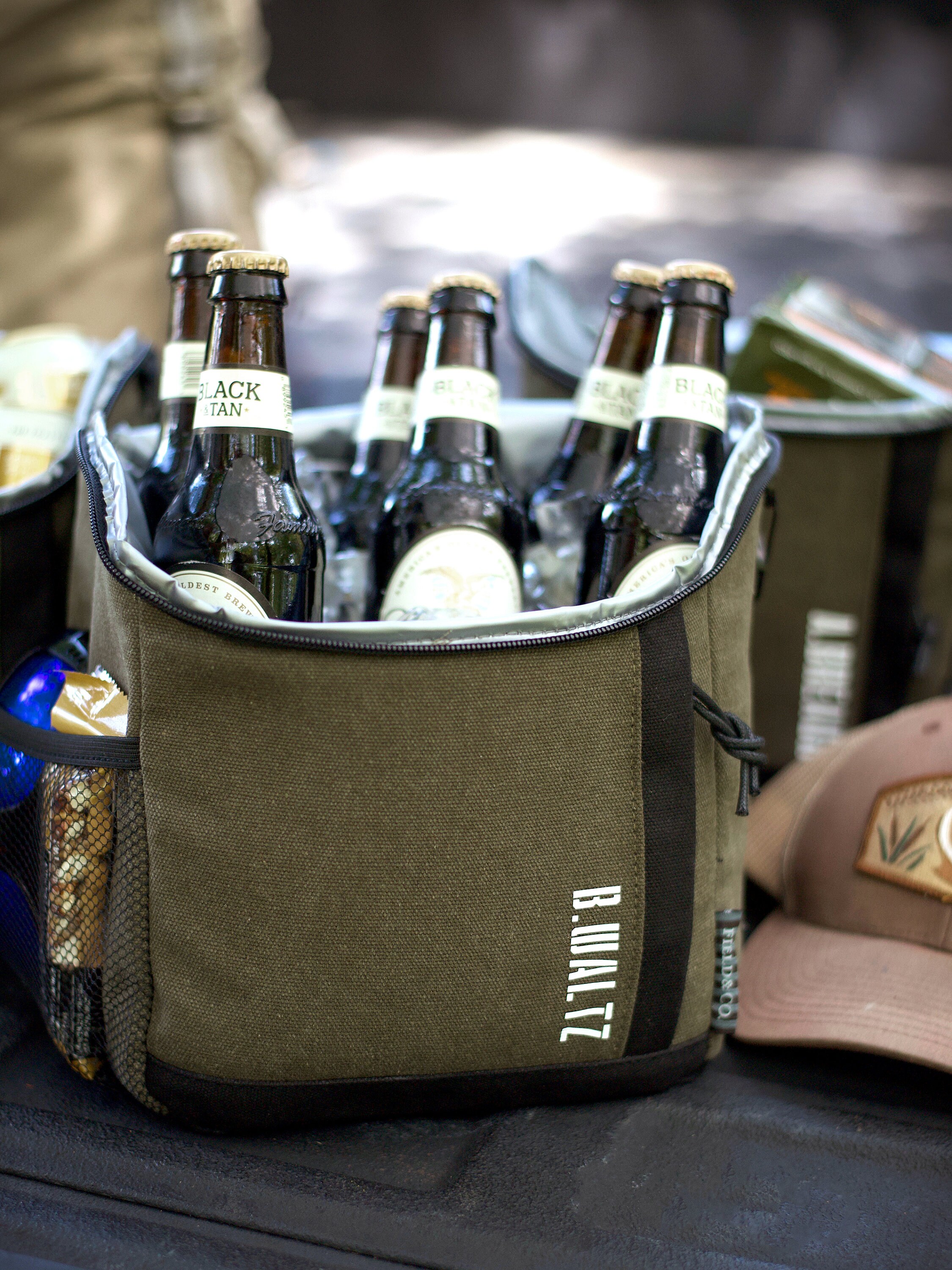 Personalized Groomsmen Cooler Beer Bag. QTY. 1 Cooler Bag. Etsy