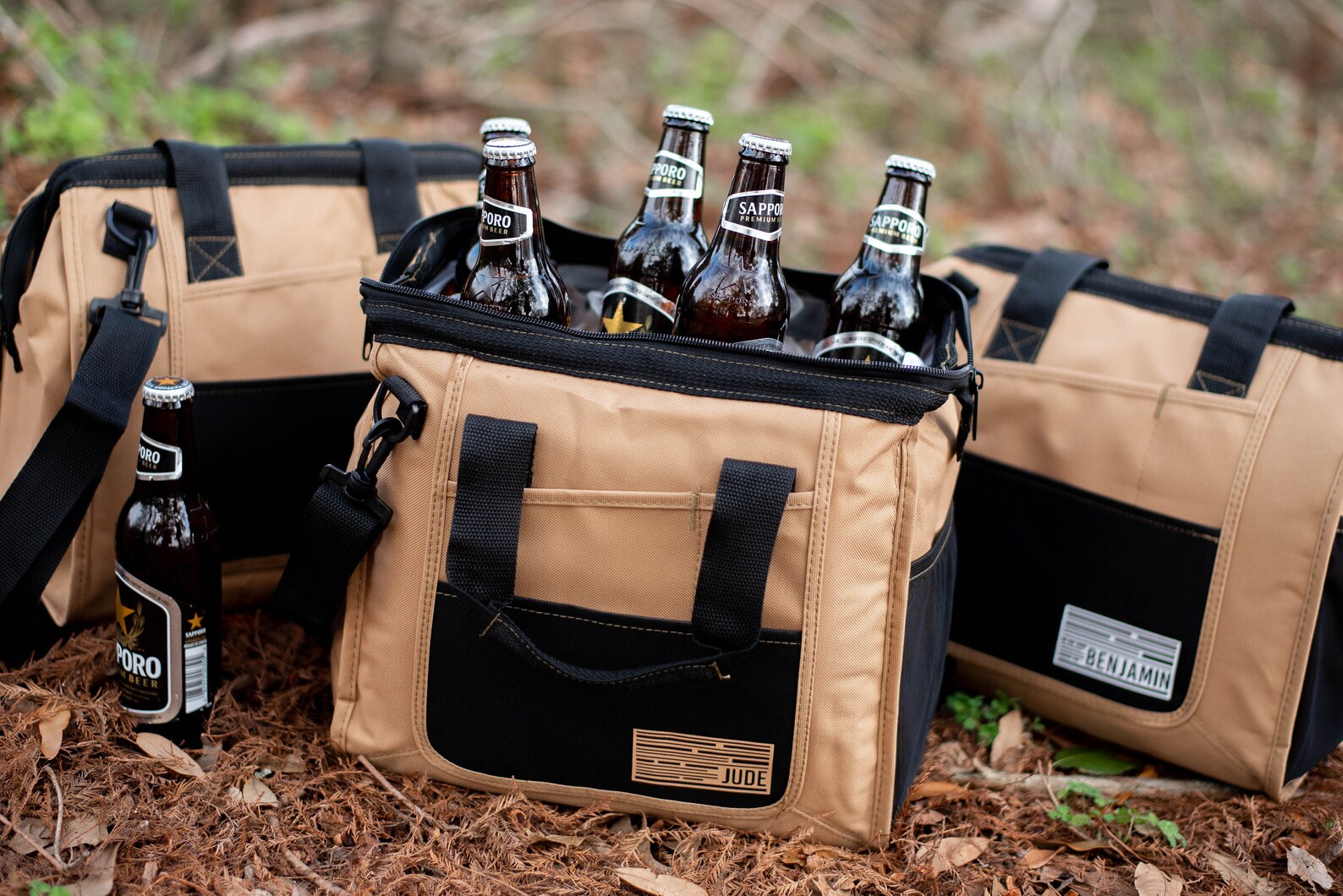 Groomsmen Cooler Beer Bag. QTY.1 Sac de bière refroidisseur Etsy