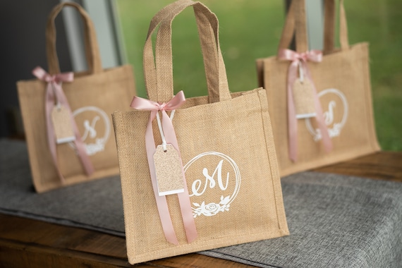 flower girl gift bags