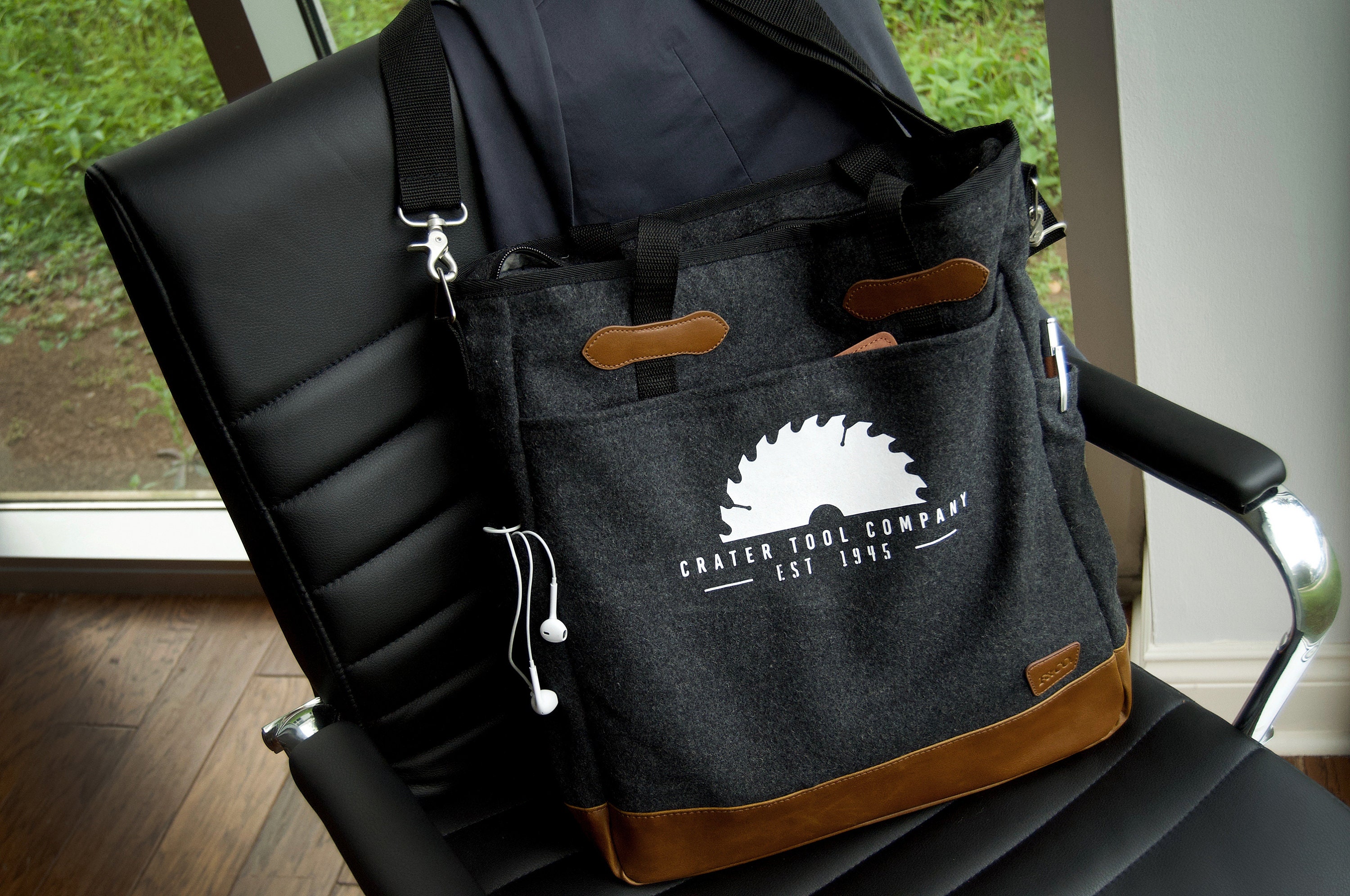 Gifts for Employees. Company Logo Gifts. Computer Bag Men. Etsy