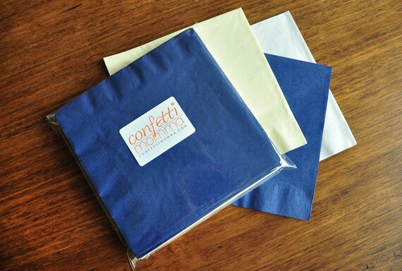 Royal Prince Baby Shower Paper Napkins Decorative Baby Boy