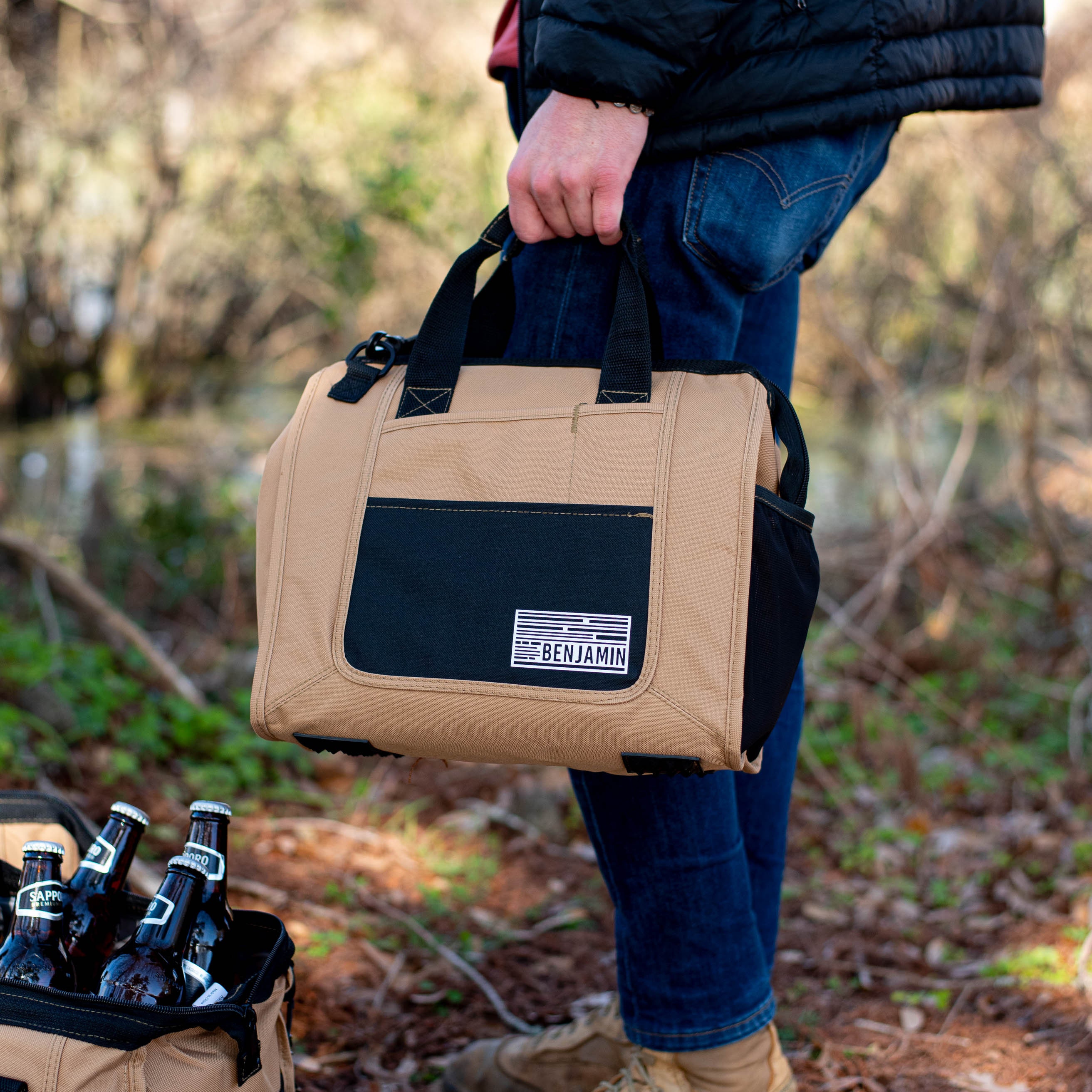 Groomsmen Cooler Beer Bag. QTY.1 Sac de bière refroidisseur Etsy