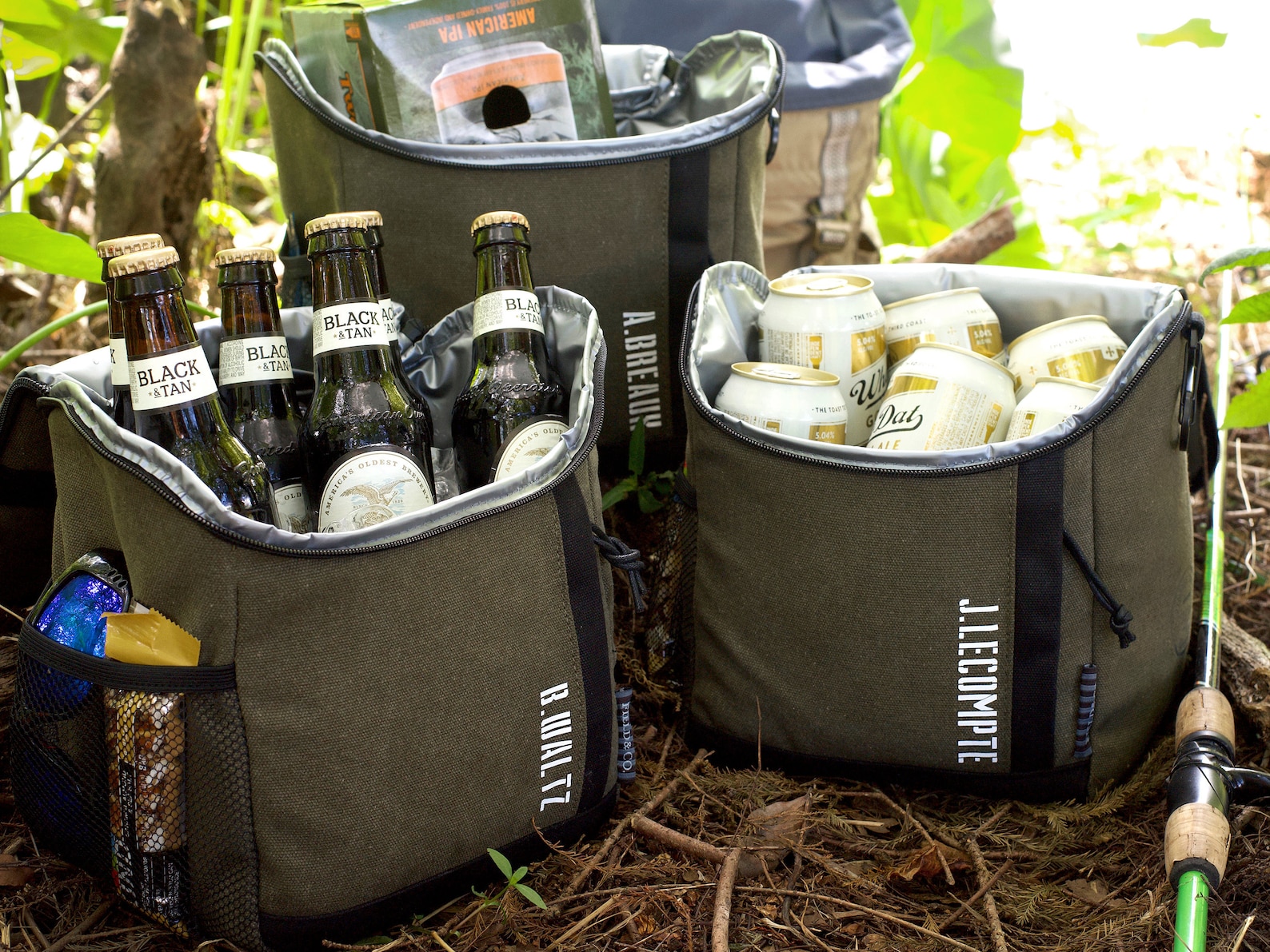 Personalized Groomsmen Cooler Beer Bag. QTY. 1 Cooler Bag. Etsy